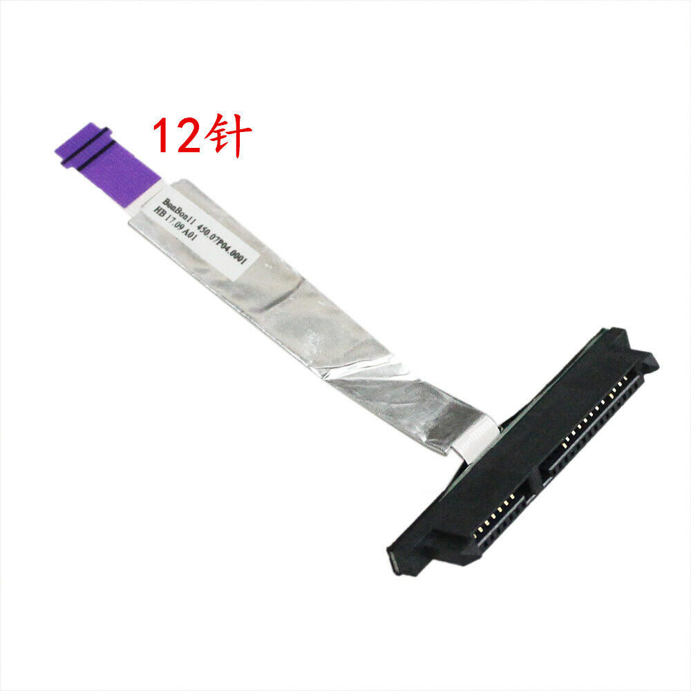 สาย Hdd สําหรับ hp 11 x360 11-u000 m1-u000 11-u สายเคเบิลฮาร์ดไดรฟ์ sata ขั้วต่อ hdd