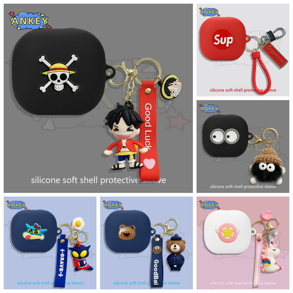 Compatible with Anker Soundcore P41i Bluetooth Earphones Silicone Protective Case Soundcore P41i Sho