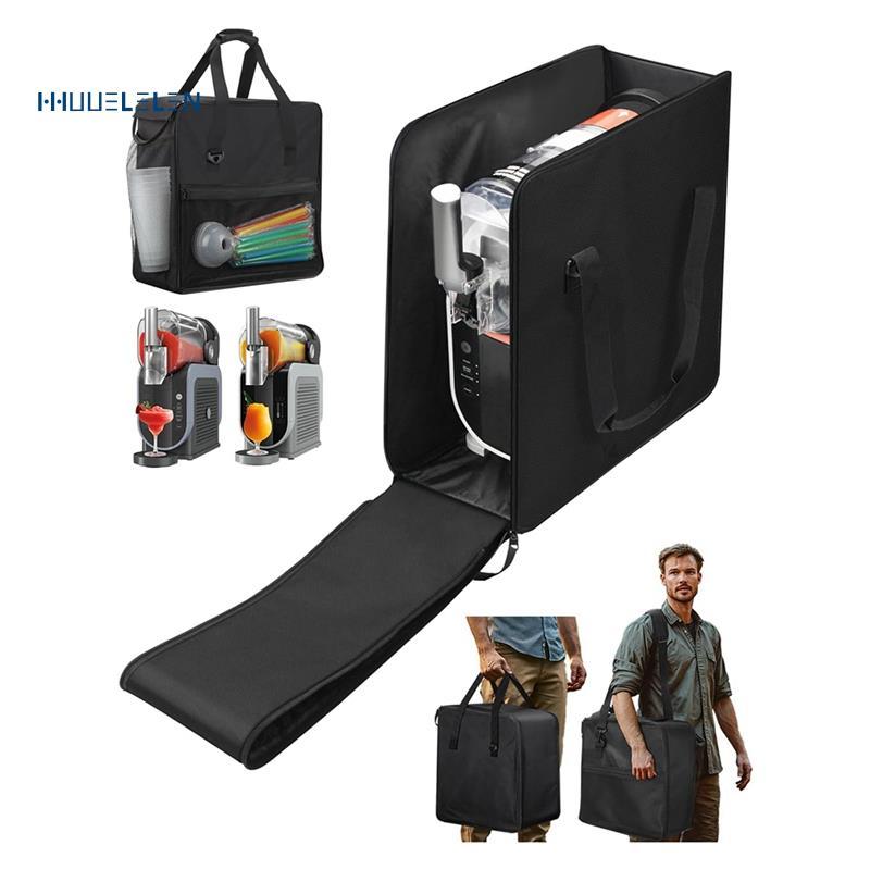 [Promete H]Carrying Bag สําหรับ Slushie Machine FS301 & FS300,Cover สําหรับ Slushie,เปิดด้านข้างสําห