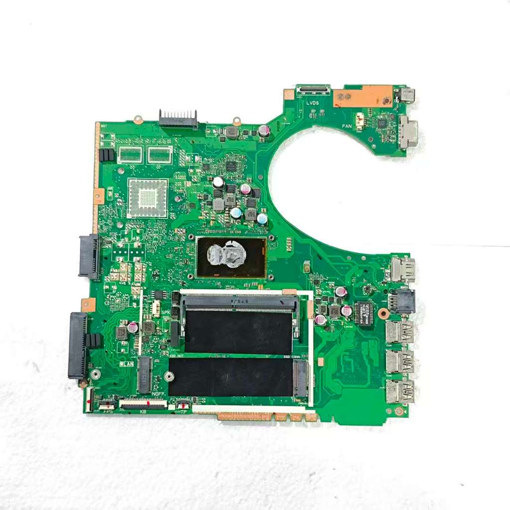 ASUS ASUS P3540F P5440F P1440F P2451F Q526FA TP412F มาเธอร์บอร์ดดั้งเดิม