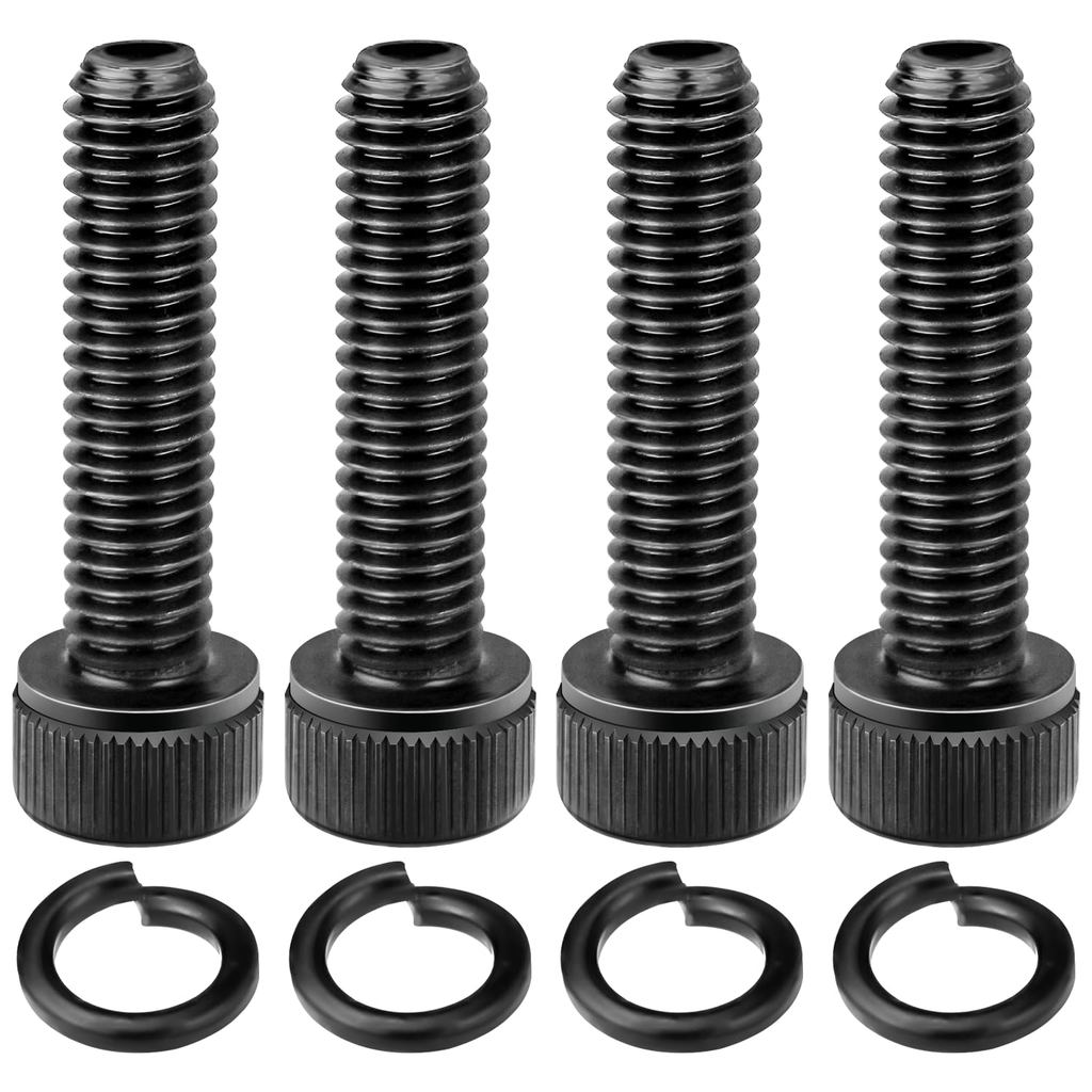 MaxLLTo เปลี่ยน 4PK 883-507 Hex ซ็อกเก็ต HD Bolt M6 x 25 สําหรับชิ้นส่วนที่เหนือกว่าสําหรับ Hitachi 