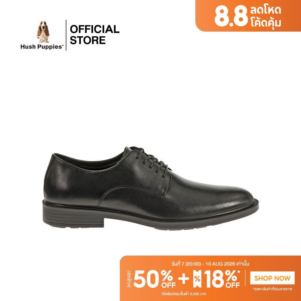 Hush Puppies รองเท้าผู้ชาย รุ่น IVAN BANKER HP IHDFB1252AA - สีดำ