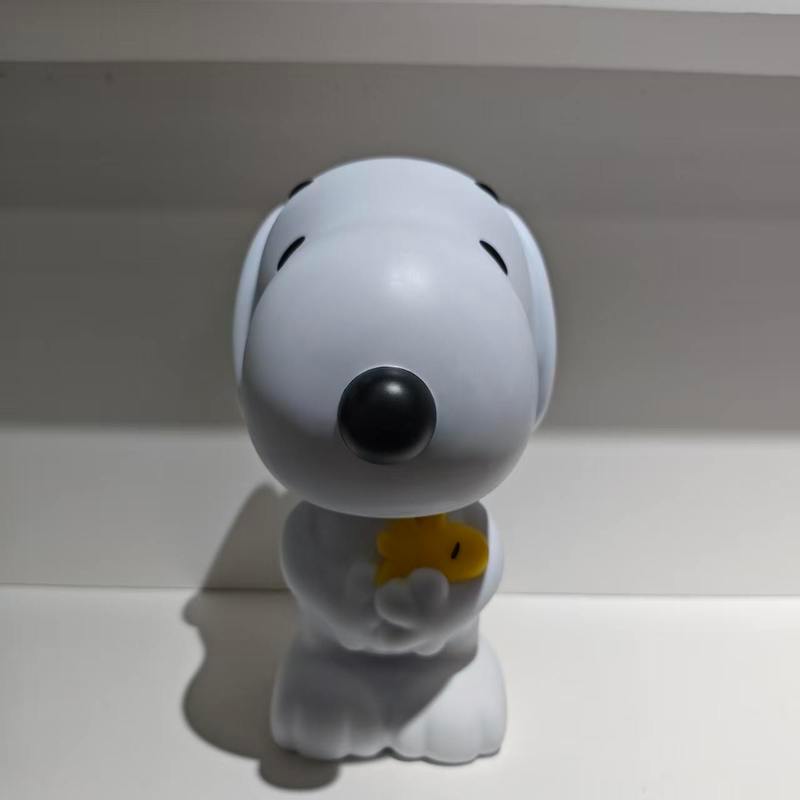 Snoopy Snoopy Dog Piggy Bank Piggy Bank ตกแต่งสินค้าของขวัญวันเกิด k