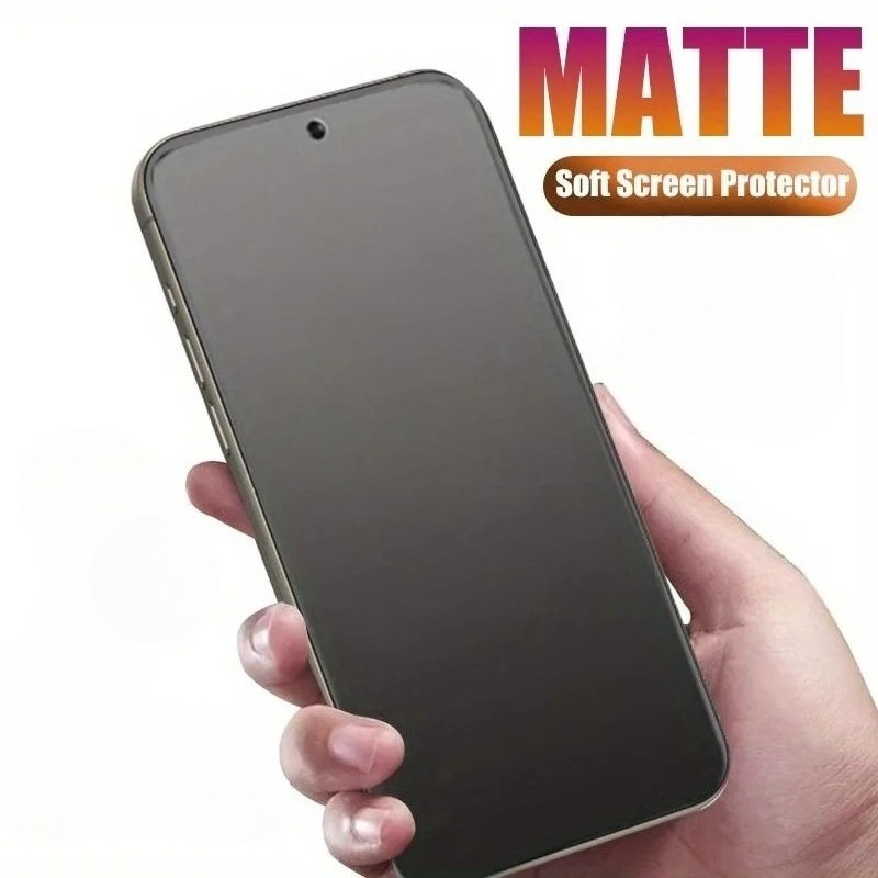 สําหรับ Honor X9d X9c X9b X9a X9 สมาร์ท 4G 5G Matte Hydrogel ฟิล์ม Anti-Fingerprint Protector ไม่ใช่แก้ว