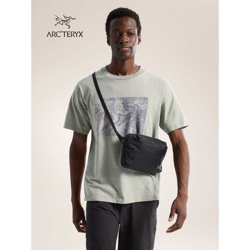 กระเป๋าคาดเอวแบบพกพาสำหรับทุกเพศ ARC'TERYX HELIAD CROSSBODY