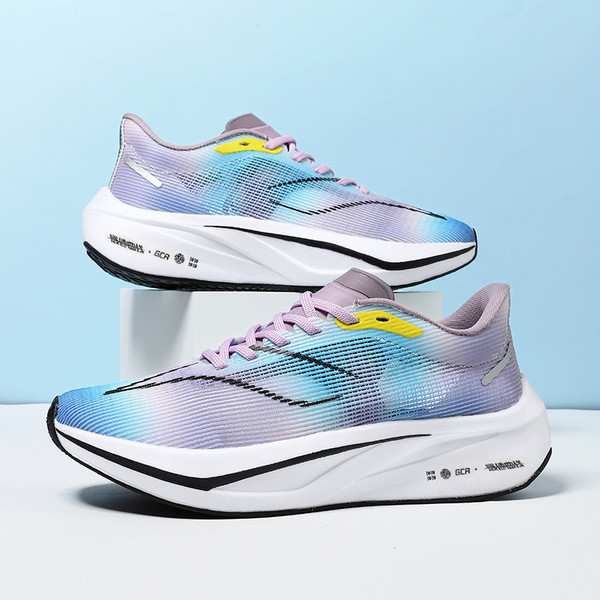 | 【รองเท้าวิ่ง】 | go walk ♟Feidian 4C คาร์บอน Ultra-Light นักเรียน Junior High School รองเท้าวิ่งนัก