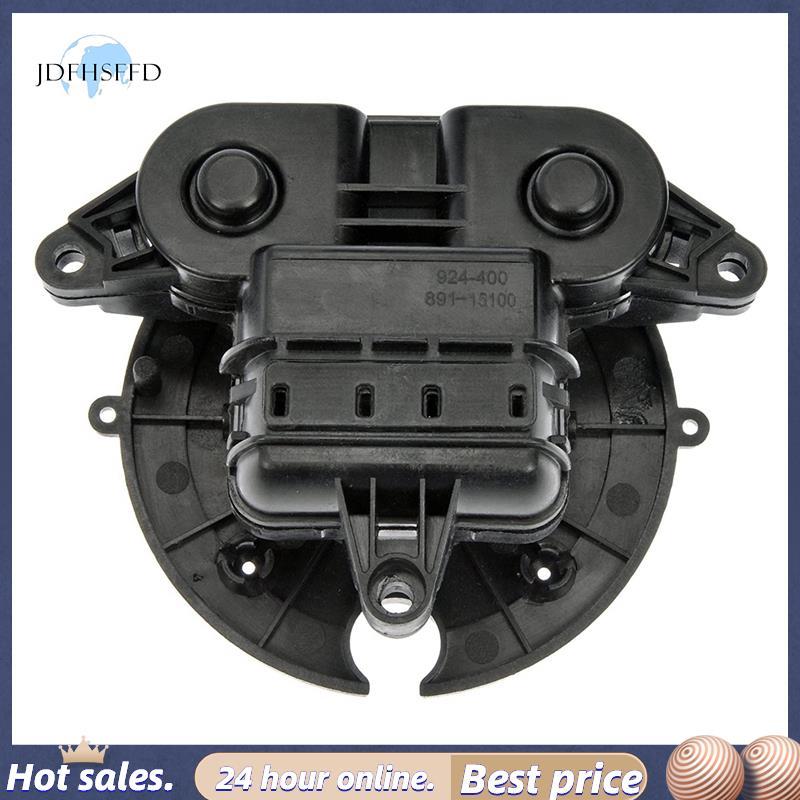 jdfhsffd1 ชิ้นรถด้านข้างกระจกมอเตอร์สีดํารถอุปกรณ์เสริมสําหรับ Mercury 6U5Z-17D696-C 6U5Z17D696C 924