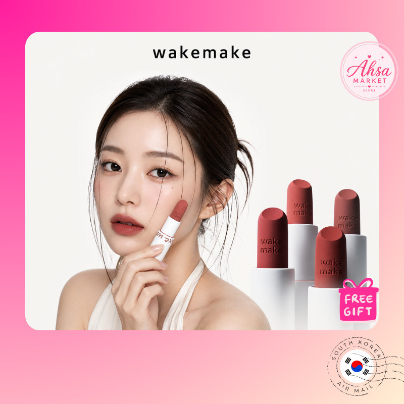 [WakeMake] Soft Blurring Balm Stick