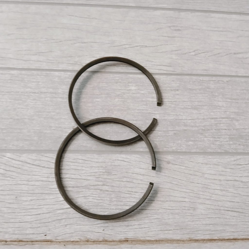 PISTON RING SEHER MOTOR YG1 OS OVER SIZE 0.50 YAMAHA YG1