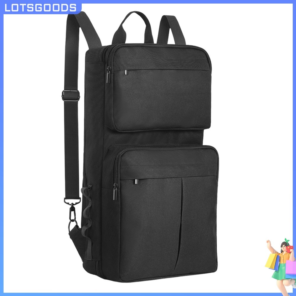 [จัดส่งในพื้นที่] DJ Backpack for Pioneer DDJ-400 DDJ-FLX4 for Roland DJ-202 DJ Mixer Case DJ Contro