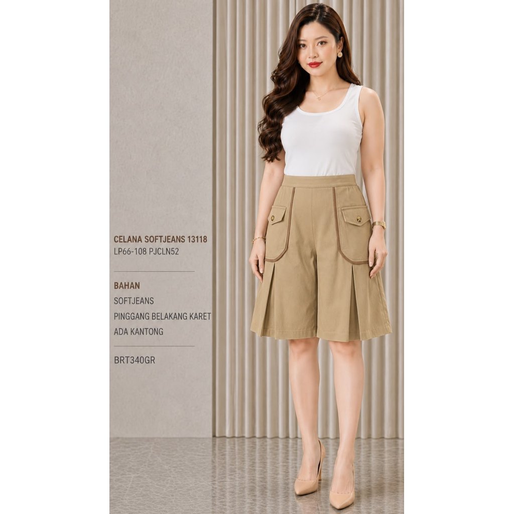 SO L1A 21 SOFTJEANS PANTS 13118 340GRAM
