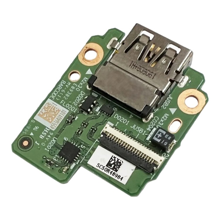 โรงงานโดยตรงขาย USB Power Board สําหรับ Lenovo ThinkPad T490s 20NX 20NY X390 20Q0 20Q1/Lenovo Legion