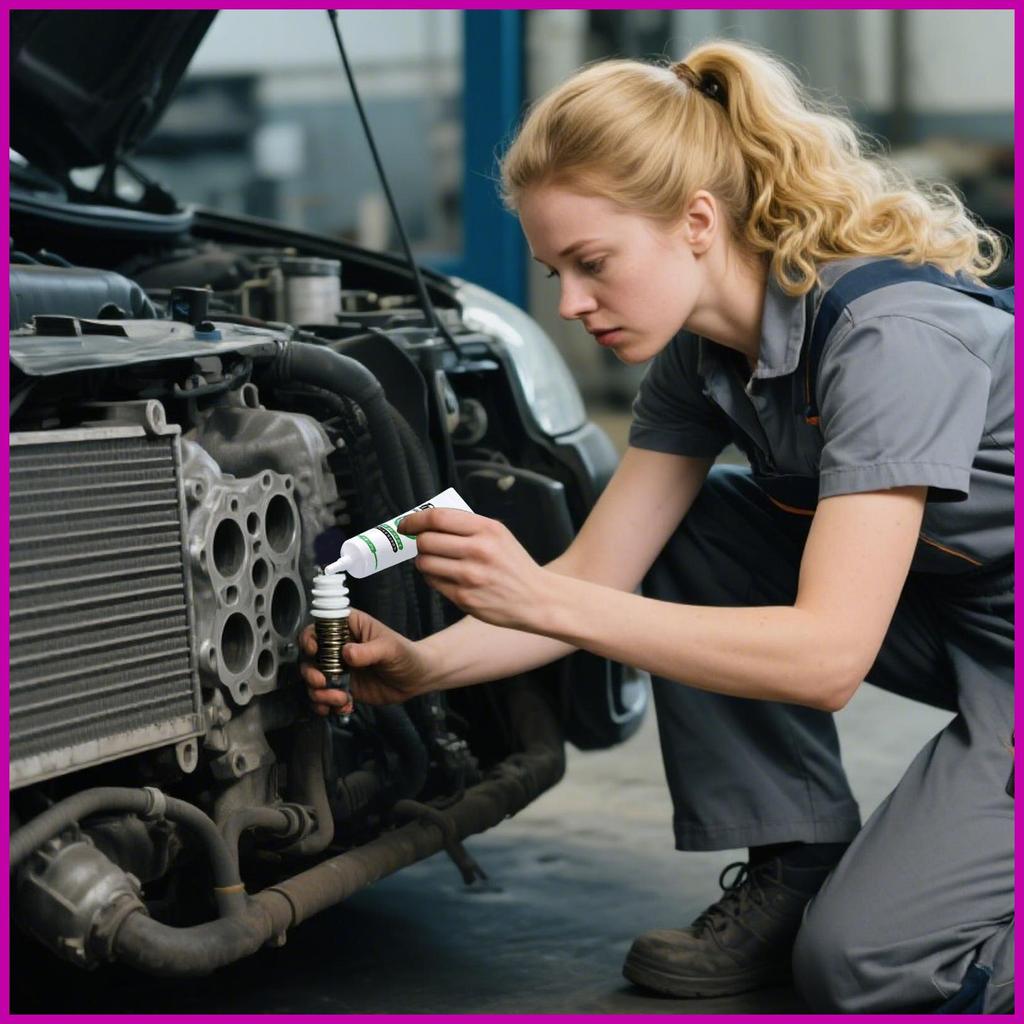 Dielectric Grease Anti-seize น้ํามันหล่อลื่นรถยนต์ Dielectric Tune-Up Grease สําหรับขั้วแบตเตอรี่รถ 