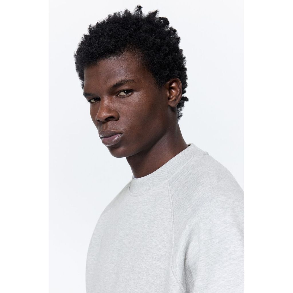 H&M سويتشيرت رجالي واسع — صورة 2