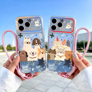 🌻Ju-เคส Apple ที่รองรับ เคสไอโฟน 17PROMAX iPhone 16PROMAX 17AIR 15PRO 14PLUS 13PRO 12 11-HLTKK367