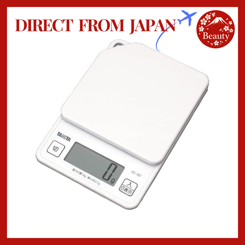 TANITA KD-187 เครื่องชั่งครัวดิจิทัล