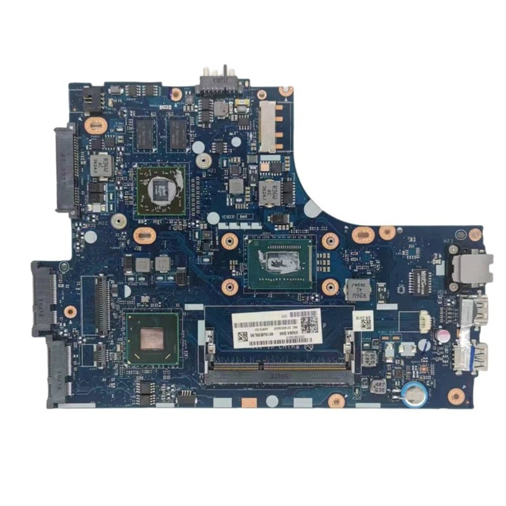 Lenovo Lenovo S300 S400 S410 S500 i3 I5 I7 เมนบอร์ด LA-8951P 8952P