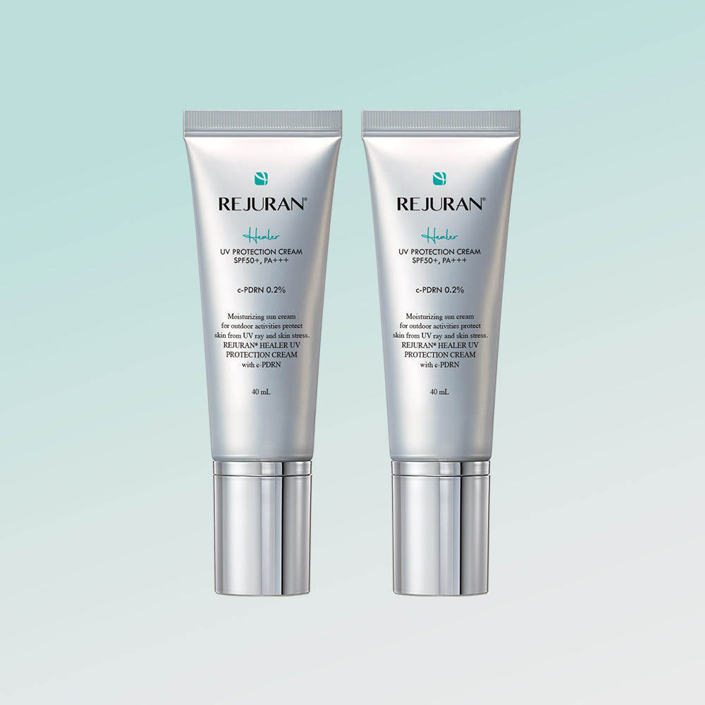 [rejurancosmetics] Rejuran Healer UV Protection Cream + 40mL + 1ea K-Beauty K-Beauty Skincare
