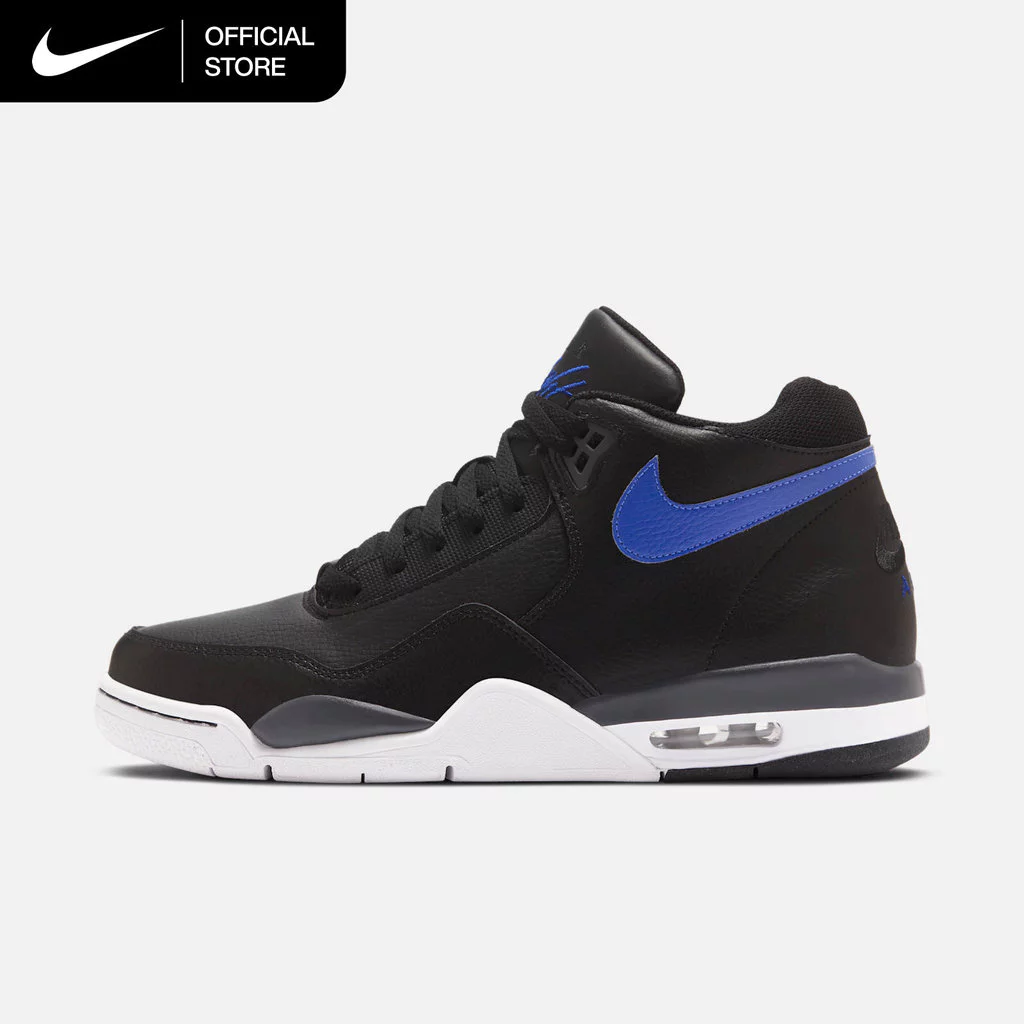 Nike Men's Flight Legacy Shoes - Black [BQ4212-003]