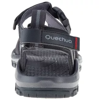 Decathlon Men'S Nh500 Hiking Sandals รองเท้ารัดส้นผู้ชายสำหรับใส่เดินป่า รุ่น Nh110 - Black