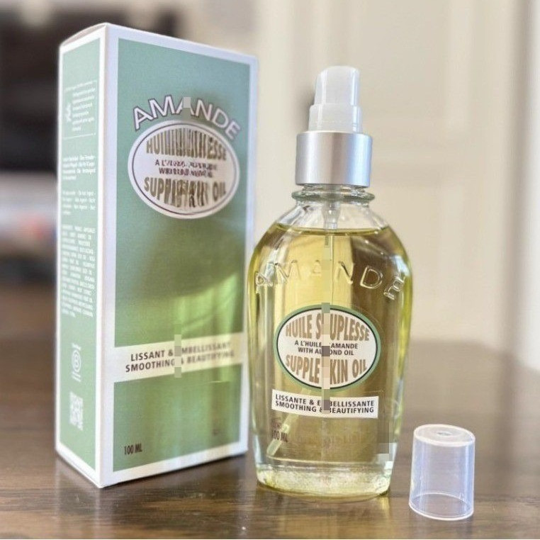 Sweet Tonsula Almond Skin Oil 100ML Body Oil น้ํามันบํารุงผิว