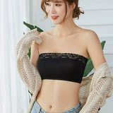 Modal Corset Wrap Chest Flat Tube Top Wrap Chest Small Tube Top Modal Lace Tube Top Wrap Chest