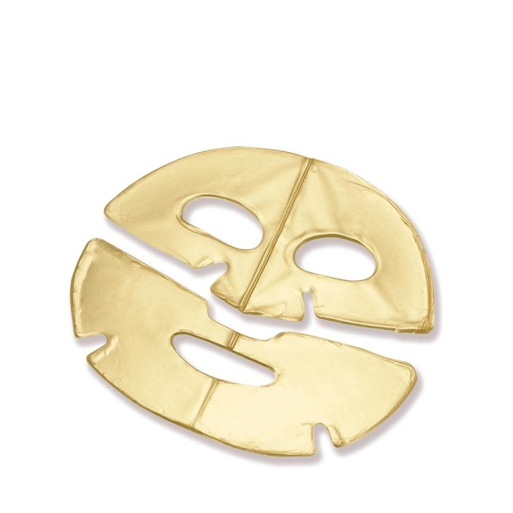 MZHydra-LiftGold Facial Care Mask I Golden Injection Hydrogel บรรจุคอลลาเจนและกรดไฮยาลูโรนิก ส่งเสริ