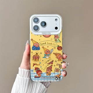 LUCK💌เคสมือถือ เคสไอโฟนiPhone15ProMax 16pro 14PIUS 11PRO อีวาน12PRO 13PROMAX 17PROMAXเคสโทรศัพท์ 17AIR-XYMSCY694