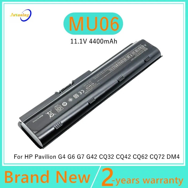 แบตเตอรี่แล็ปท็อปสําหรับ hp HSTNN-Q60C HSTNN-Q61C HSTNN-Q62C/Q63C/Q64C/Q47C/Q48C/Q49C/Q50C