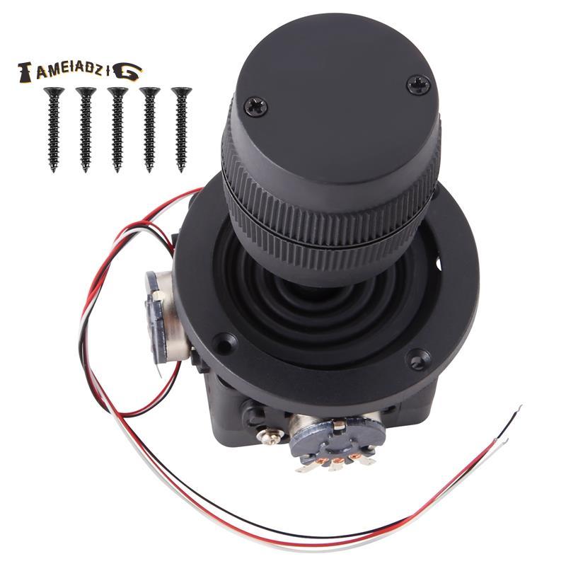 [คุณภาพ T]3- จอยสติ๊ก Potentiometer R300B-M2 5K 3D Security Yuntai Control Ball Machine คีย์บอร์ด Mo
