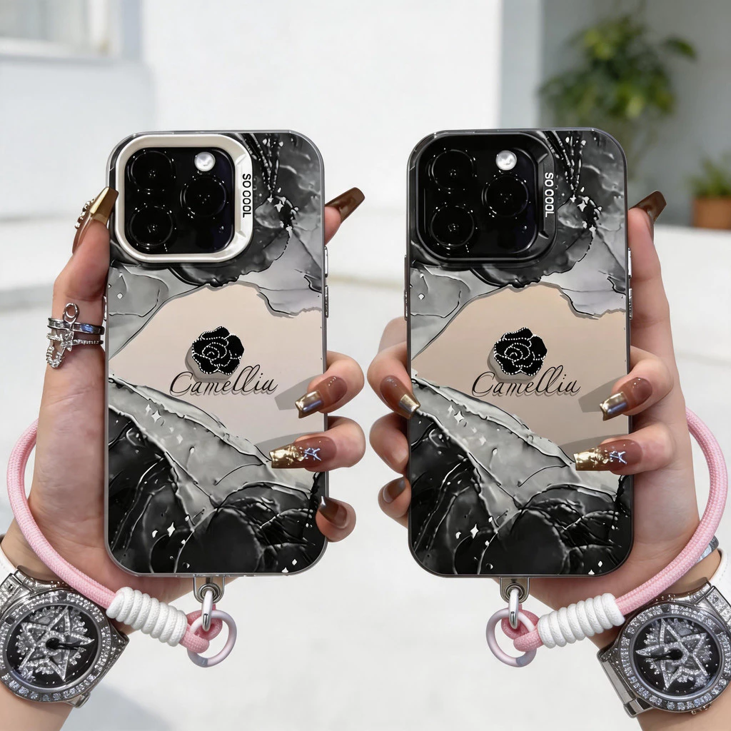 🔥-เข้ากันได้กับ เคสไอโฟน 17 iPhone 15 เคสไอโฟน 16ProMax 15 14plus 13 11 12-JXMSCY533