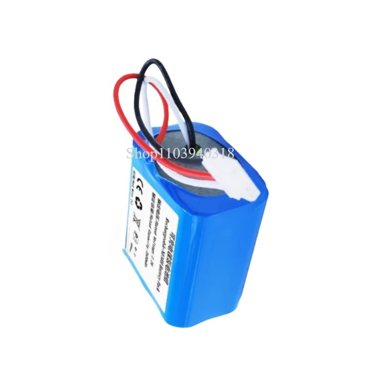 เหมาะสําหรับหุ่นยนต์ทําความสะอาดพื้น IRobot แบตเตอรี่ Braava 380t 390T 5200C ความจุ 7.2V 2500mAh