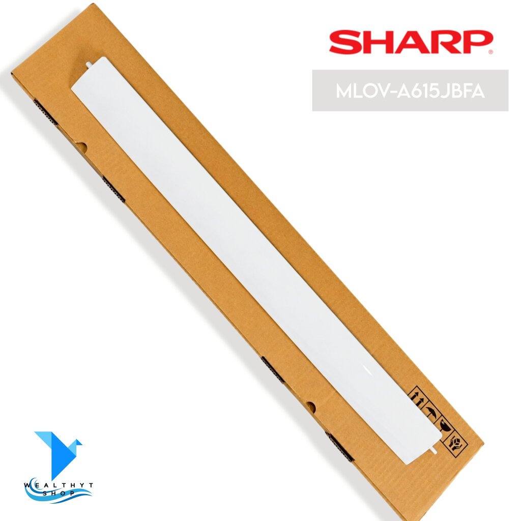 MLOV-A615JBFA บานสวิงแอร์ SHARP บานสวิงแแอร์ชาร์ป อะไหล่แอร์ ของแท้ศูนย์