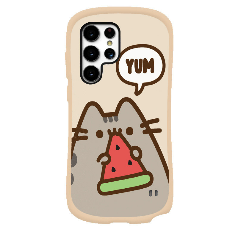 เอวเล็ก Samsung Galaxy S26 Samsung S24Ultra เคสโทรศัพท์ S23 ซิลิโคน S22 กันกระแทก S25 วงเล็บแม่เหล็กที่เหมาะสม