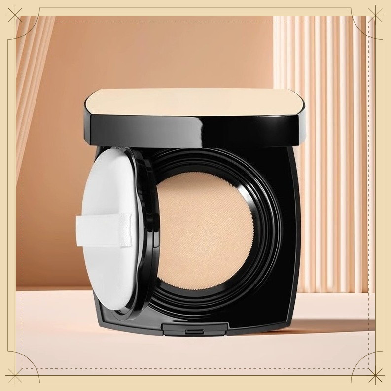 Chann Jelly Air Cushion Foundation Face Makeup Brightening N10# N12 N20# 11g