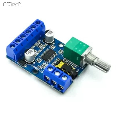 30Wx2 พลังงานสูงสเตอริโอดิจิตอลเครื่องขยายเสียง 12V/24V แหล่งจ่ายไฟ DIY เครื่องขยายเสียงโมดูล DY-AP3015