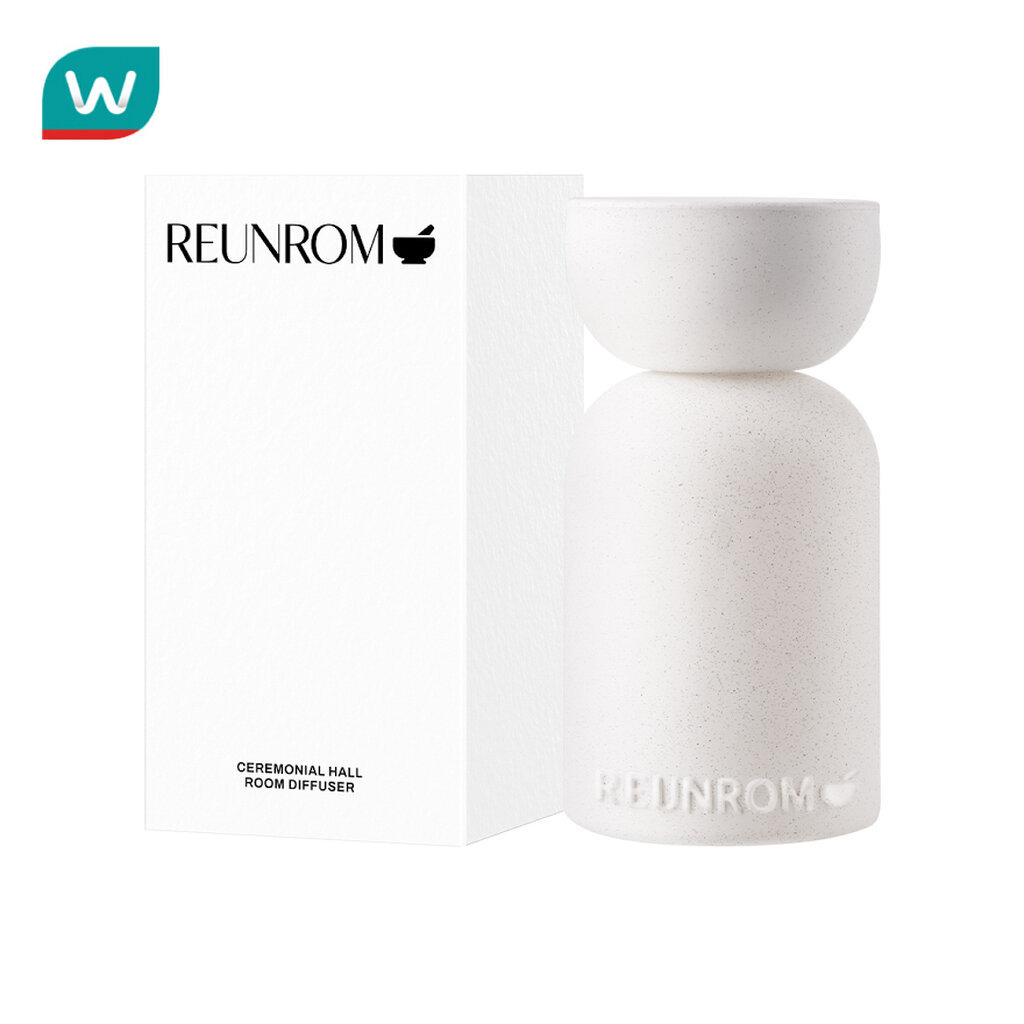 Reunrom รื่นรมย์ รูมดิฟฟิวเซอร์ 200มล. เซเรโมเนียล ฮอลล์