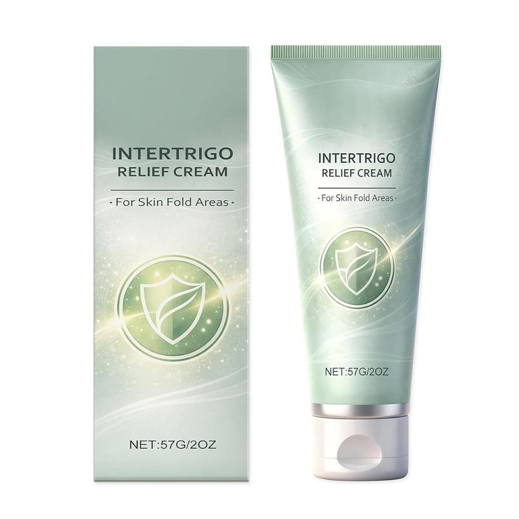 IntertrigoCream,IntertrigoReliefCream,MoistureBarrierMoistureforFriction-ProneAreas,ลด&Friction–Non-