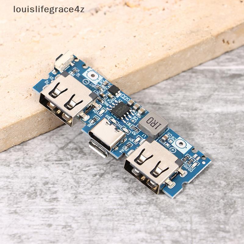 1PC Dual USB 5V เมนบอร์ดมือถือ EDP2339 การควบคุมหลักแผงวงจรโทรศัพท์พร้อมไฟ LED DIY อุปกรณ์เสริม