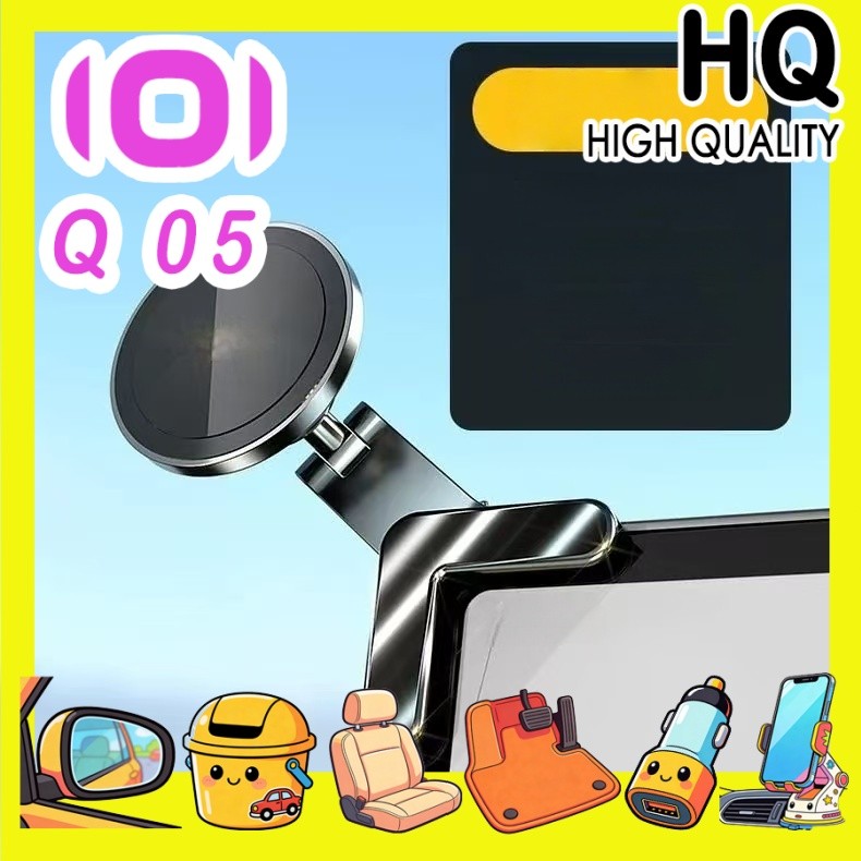 [READY]CHANGAN NEVO Q05 Mobile Phone Holder Body kit nevo q05 Magnetic Attraction Navigation support