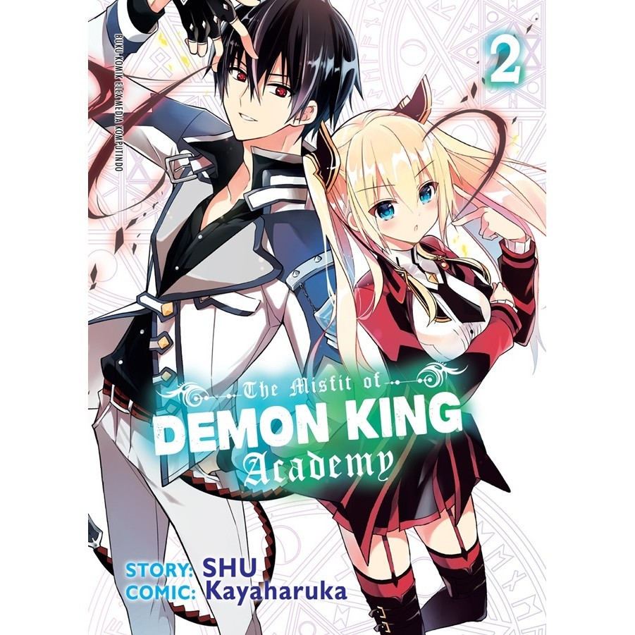 TK88 2026 25 The Misfit Of Demon King Academy 02