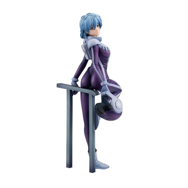 GGG Series Mobile Suit Gundam: The 08th MS Team Aina Sahalin ~Snow Night Ver.~ Completed Figure