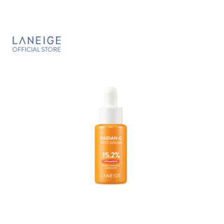 LANEIGE RADIAN-C SPOT SERUM 10g Vitamin C 15.2% เซรั่มปรับสีผิวให้กระจ่างใส