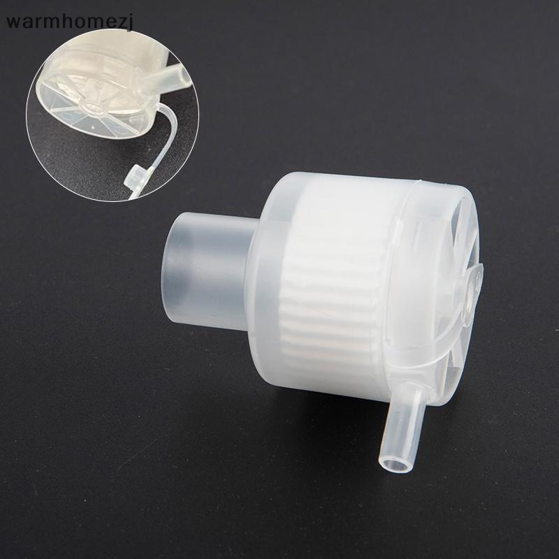 Warmhomezj Medical Disposable Heat Moisture Exchanges Trach Vent HME Filter WAR