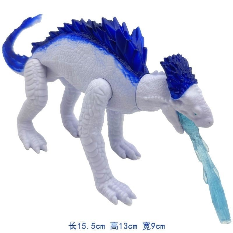 Godzilla Monster Snow Demon Stone Mu SHF Scar King King Kong Skull Lizard Snake Joint Movable Toy HP260817