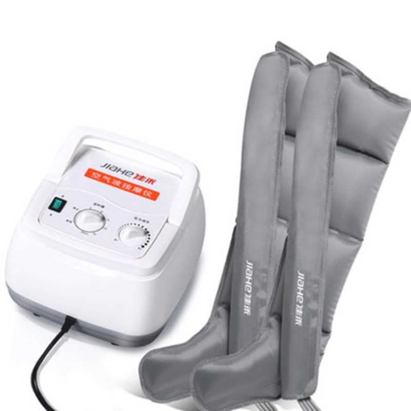 Jiahe Air Compression Leg Massager ใช้ผู้สูงอายุ