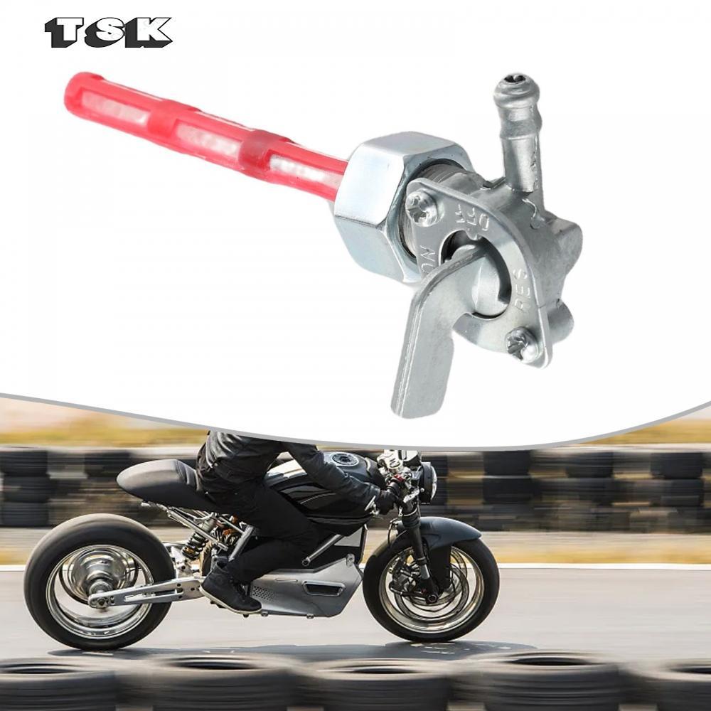 วาล์วเชื้อเพลิง Petcock Petcock สําหรับ Honda CD50 XL250 สําหรับ Honda CD50 CD70 CD90