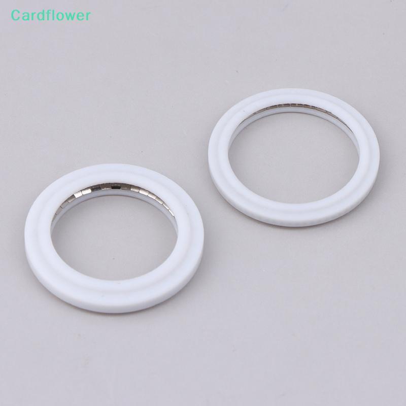 <Cardflower>แหวนปิดผนึก20.5*16*2.5 21*15*2.7สําหรับการเชื่อมด้วยเลเซอร์ป้องกันWin Weiye PEพร้อมแหวนฤ