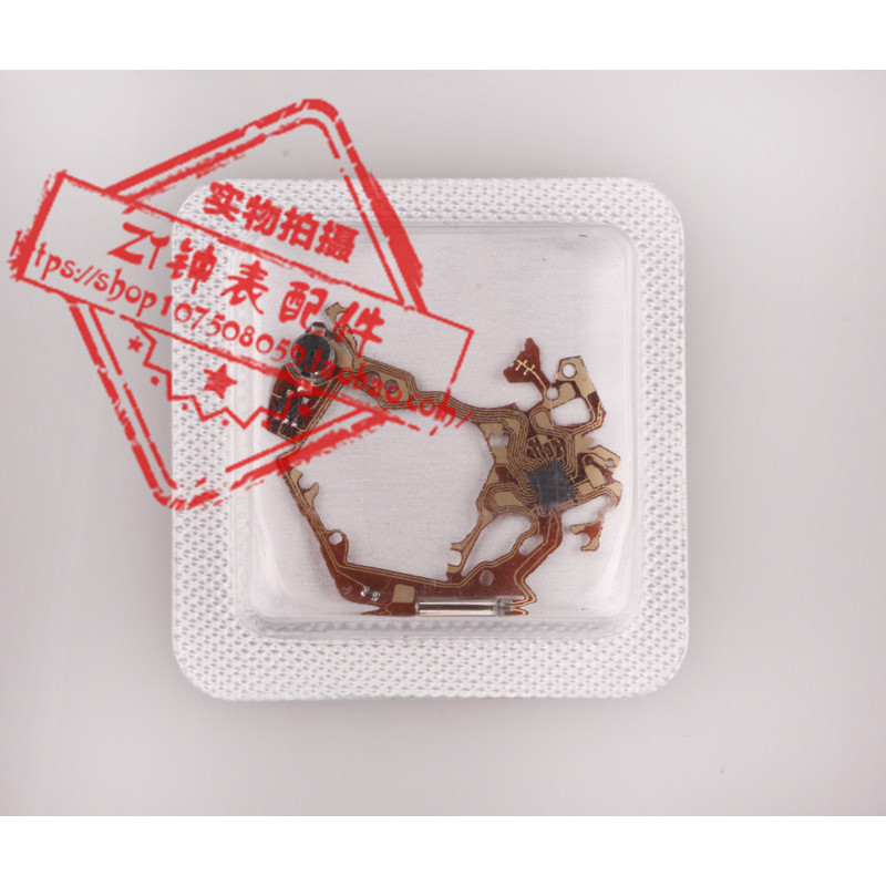 อุปกรณ์เสริมนาฬิกา Japan Tianmadu Movement YM62A 7T62 Quartz Movement Original Circuit Board IC Boar