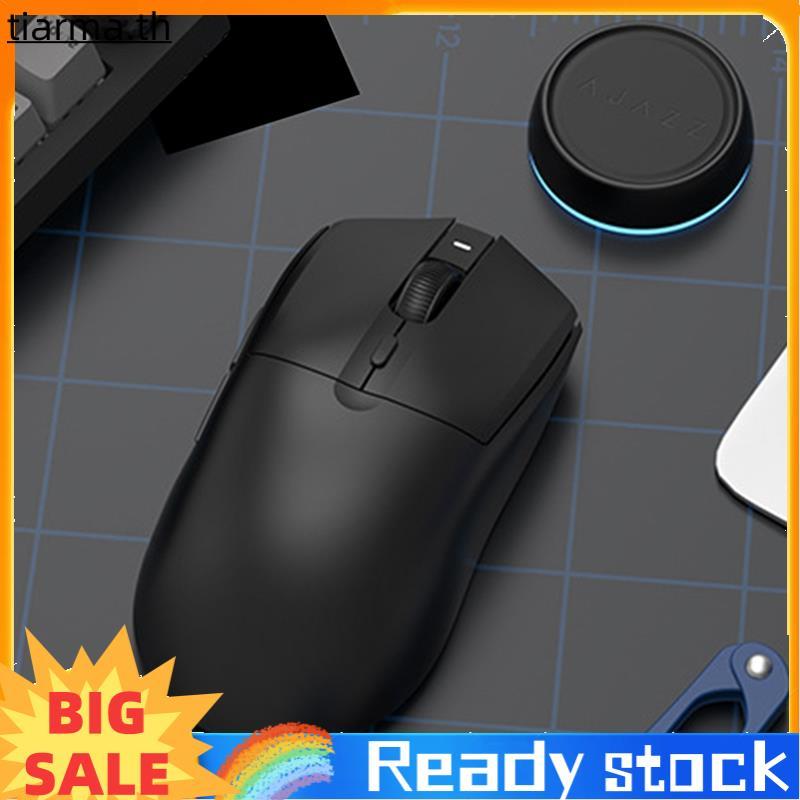 TIARMA AJ139PRO เมาส์ไร้สาย 4K 26000DPI เมาส์สําหรับเล่นเกมโหมดคู่ PAW3395 สําหรับเล่นเกมแล็ปท็อป PC